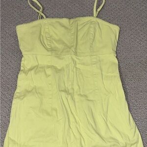 Wild Fable Light Green Camisole Top